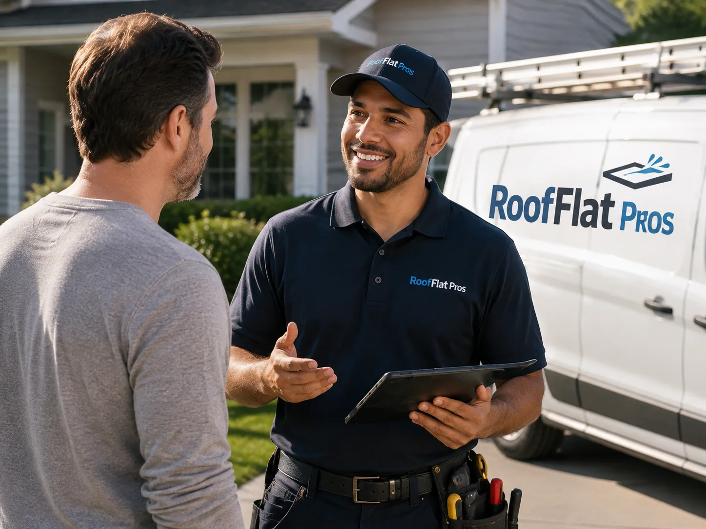 Flat Roof Leak Repair Naylor, GA common questions